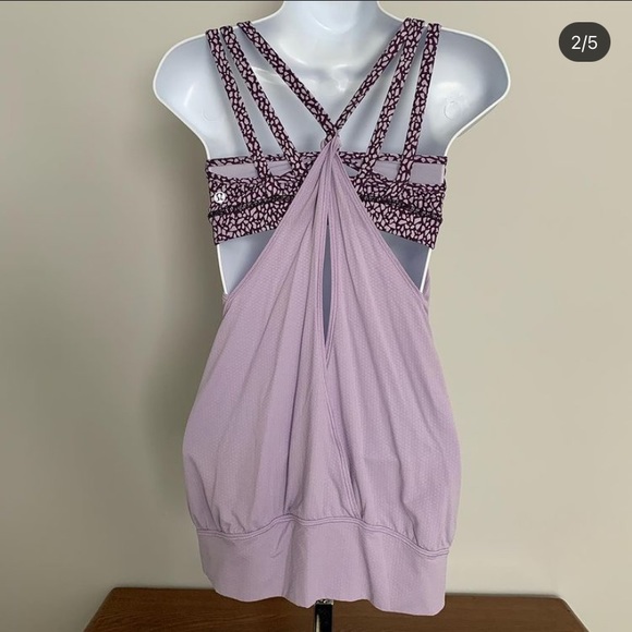 Lululemon Tank Top - Picture 2 of 5